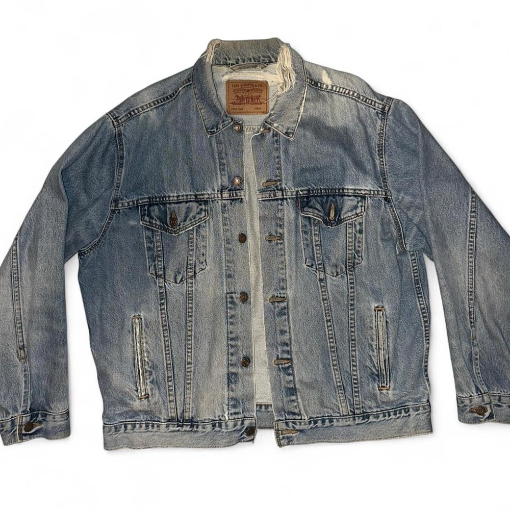 Levi’s Denim Jacket